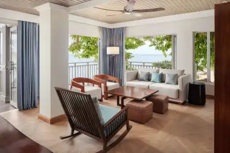 The St. Regis Le Morne Resort, Mauritius - 75