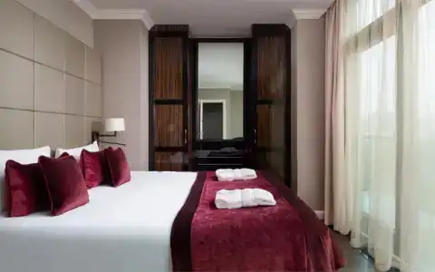 Mercure Moscow Paveletskaya - 64