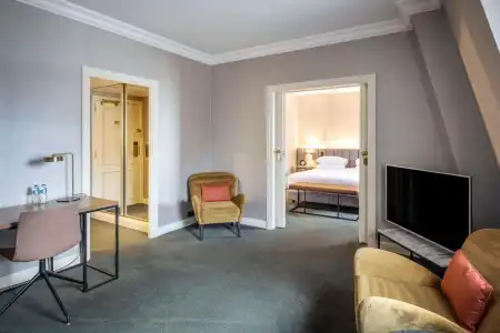 Hilton Brussels Grand Place - 92