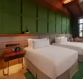 Melia Shanghai  Parkside - 59