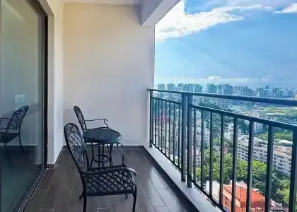 Barry Boutique Seaview Sanya - 53