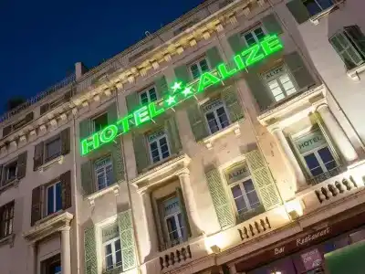Hôtel Life Marseille VP - Vieux Port - 15