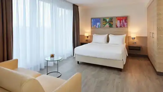 Lindner Dusseldorf Airport, part of JdV by Hyatt - 88