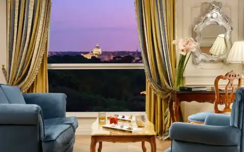 Parco dei Principi Grand & Spa - 81