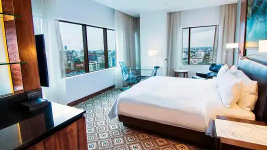 JW Marriott Santo Domingo - 64