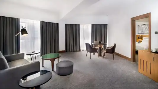 Le Meridien Abu Dhabi - 80
