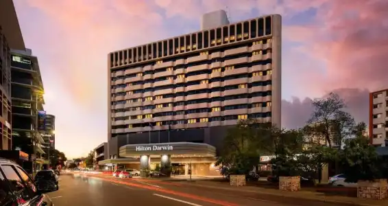 Hilton Darwin - 0
