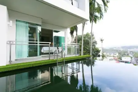 Sugar Palm Grand Hillside - 38