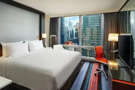 Courtyard by Marriott New York Manhattan / Central Park - 29