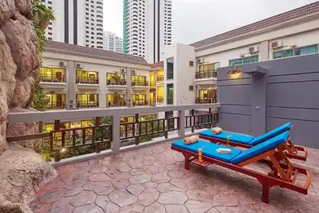 The Agate Pattaya Boutique Resort - 68