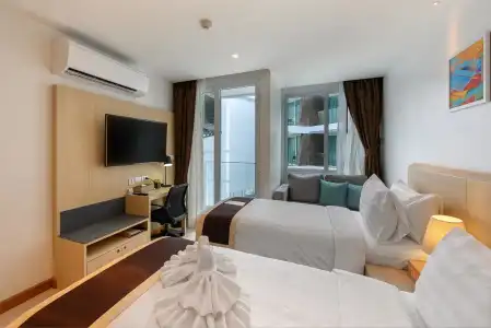 The Beachfront Phuket - 39