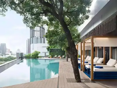 Novotel Bangkok Platinum Pratunam - 21