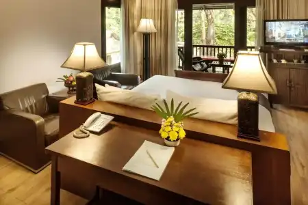 Lanna Dusita Riverside Boutique Resort - 11