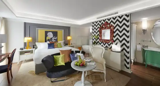 Aria Budapest by Library Collection - 43