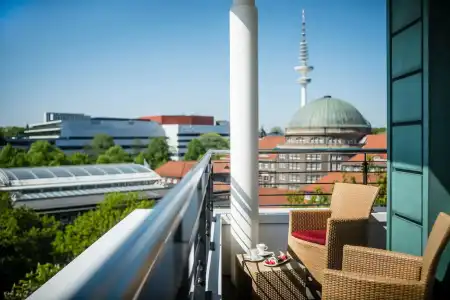 Grand Elysee Hamburg - 87