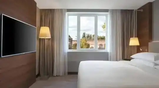 Sheraton Nizhny Novgorod Kremlin - 123