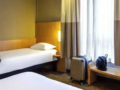 ibis Brussels Centre Gare Midi - 32