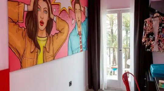Casual Pop Art - 30