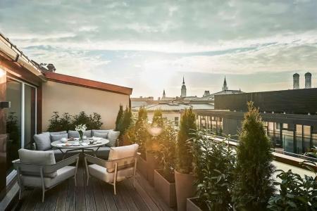 Vier Jahreszeiten Kempinski - 85