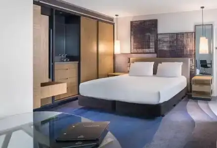 Hilton Auckland - 38