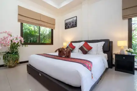 Boutique Resort Private Pool Villa - 98