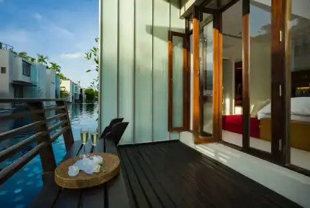 Let's Sea Hua Hin Al Fresco Resort - 57