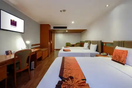 Bangkok Lotus Sukhumvit 33 by Compass Hospitality - 75