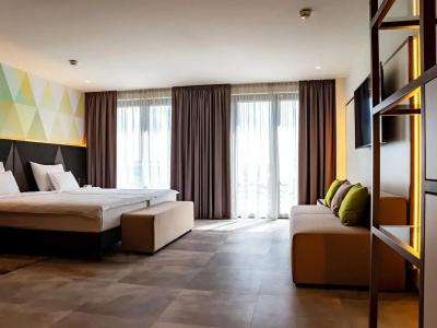 Double Tree by Hilton Ljubljana - 57