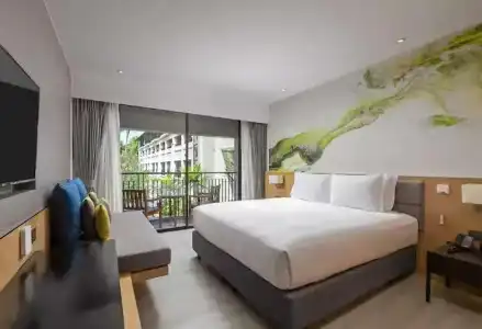DoubleTree by Hilton Phuket Banthai Resort - 33