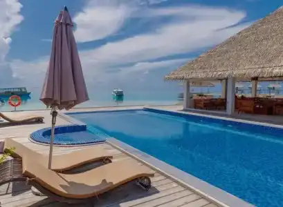 Cocogiri Island Resort Maldives - 11