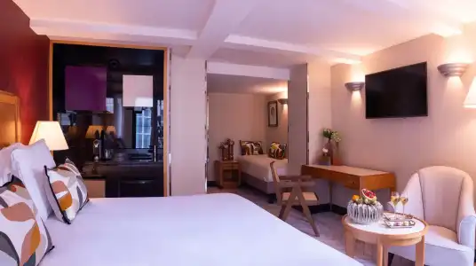 Les Jardins du Marais - 42