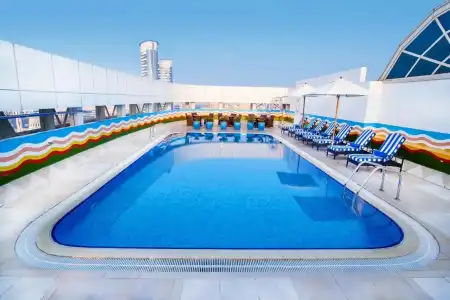 Grand Excelsior - Bur Dubai - 15