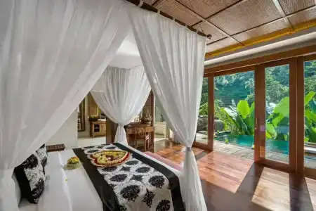The Kayon Jungle Resort - 23