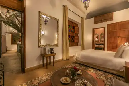 Riad Les Trois Palmiers El Bacha - 61