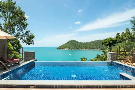 Panviman Resort Koh Phangan - 15