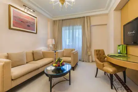 Kempinski Nile Garden City Cairo - 76