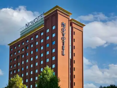 Novotel Torino Corso Giulio Cesare - 0
