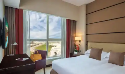 Khalidiya Palace Rayhaan by Rotana, Abu Dhabi - 51