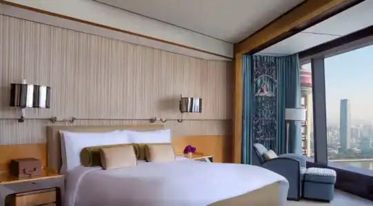 The Ritz-Carlton Shanghai, Pudong - 37