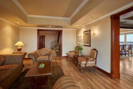 Hilton Cairo Zamalek Residences - 99