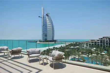 Jumeirah Al Naseem Dubai - 57