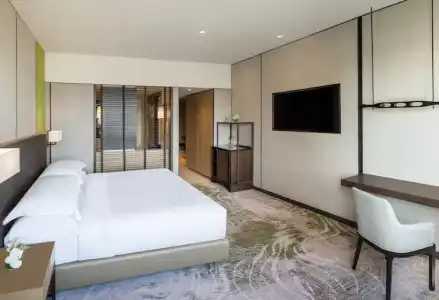 Millennium Hilton Bangkok - 39