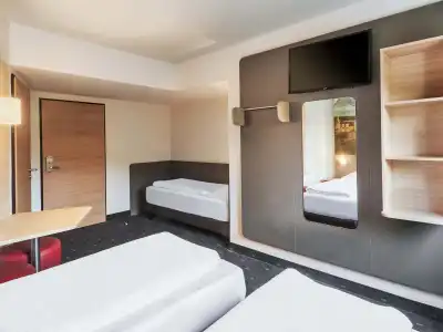 B&B Würzburg-City - 25