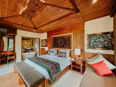 Sakti Garden Resort & Spa - 42