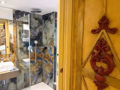 Romanico Palace Luxury & Spa - 58