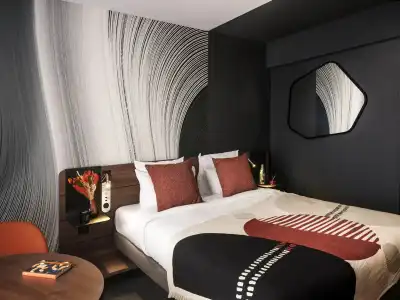 Novotel Paris Vaugirard Montparnasse - 55