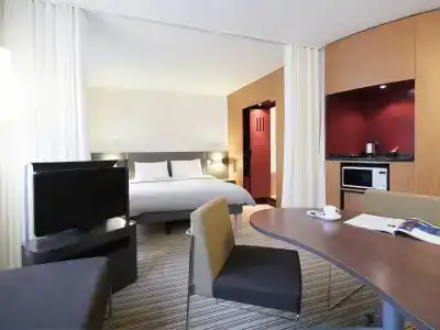 Novotel Suites Paris Montreuil Vincennes - 51