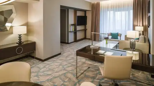 JW Marriott Bucharest Grand - 100