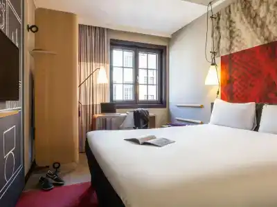 Ibis Brussels Off Grand Place - 19