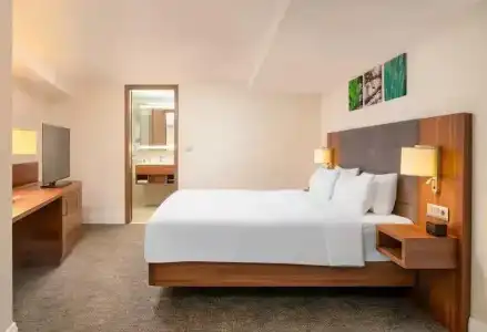 Hilton Garden Inn Bucharest Old Town - 83